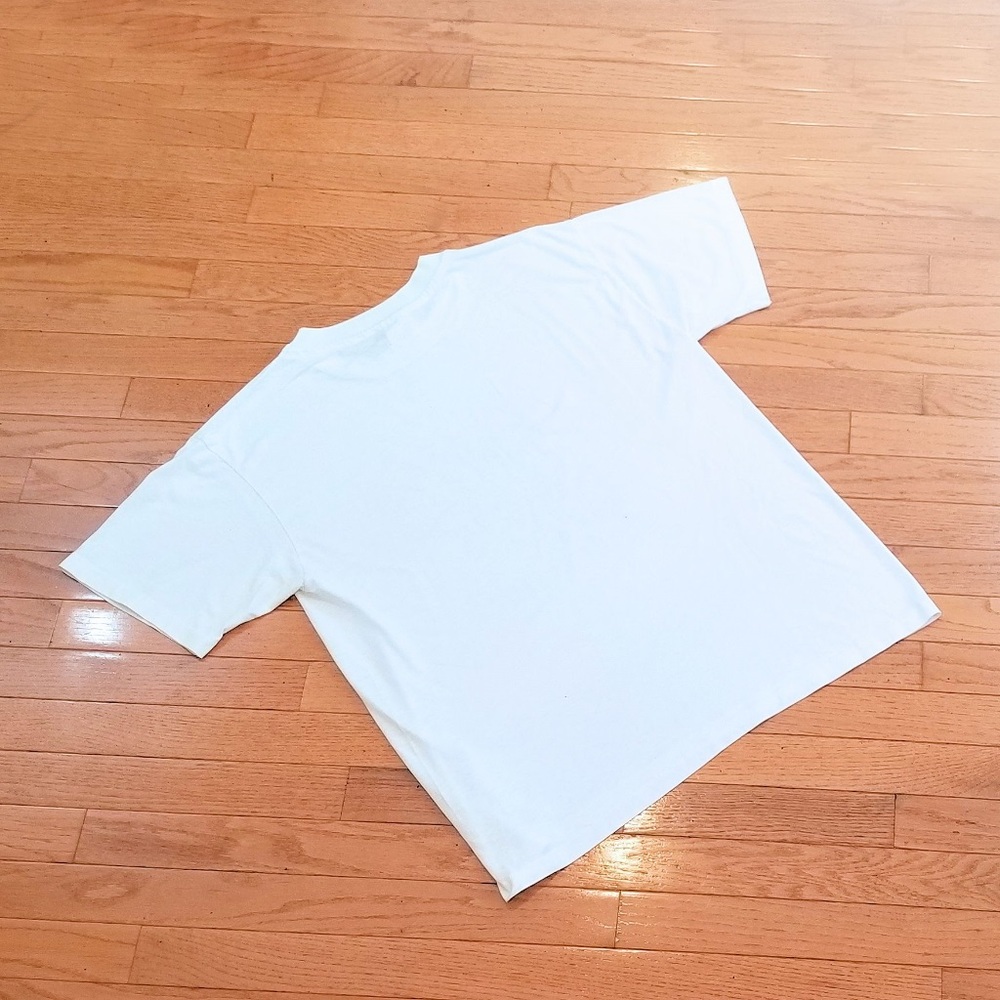 Rare Vintage Rasta Party Tee from Guadeloupe - Picture 3 of 5